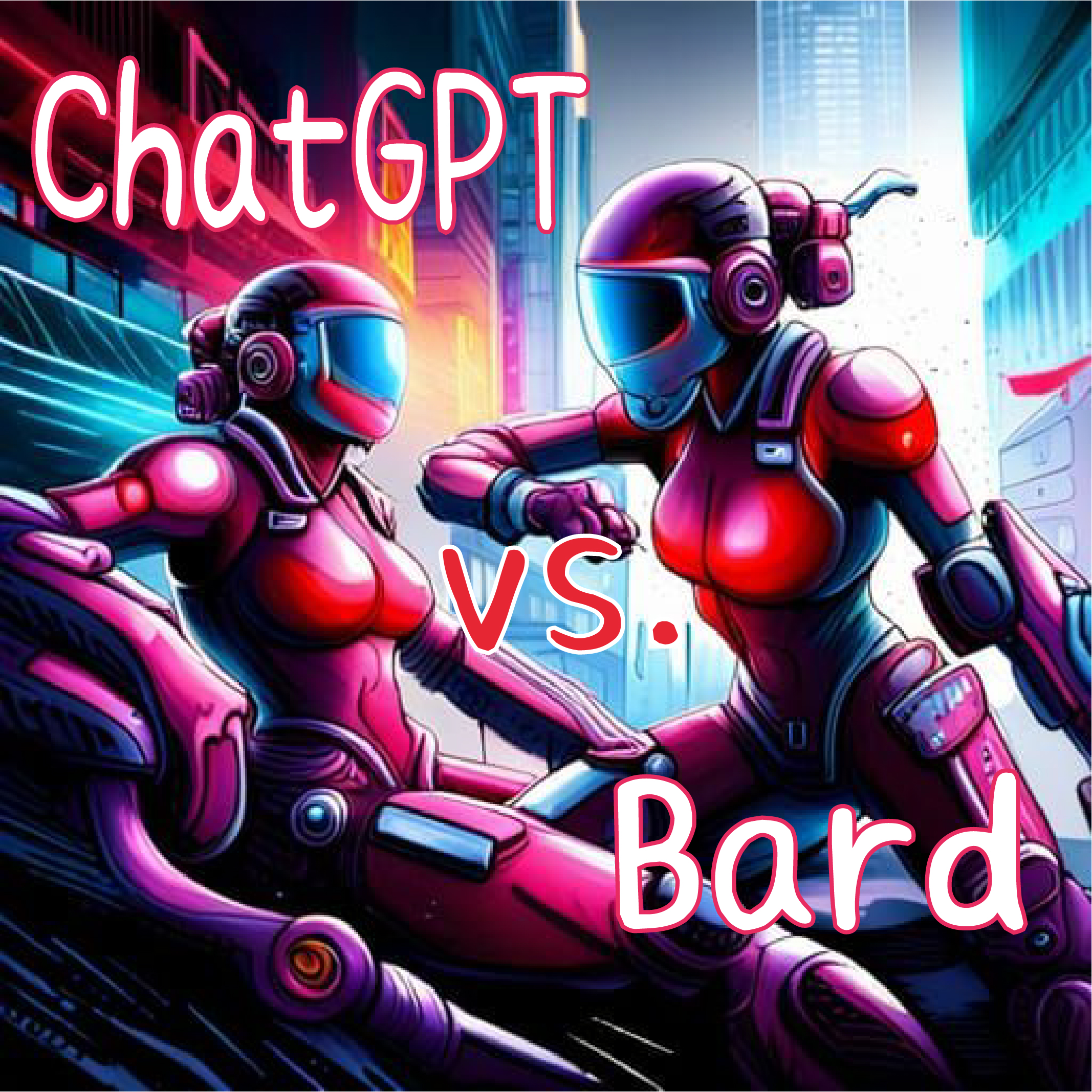 ChatGPT vs Bard