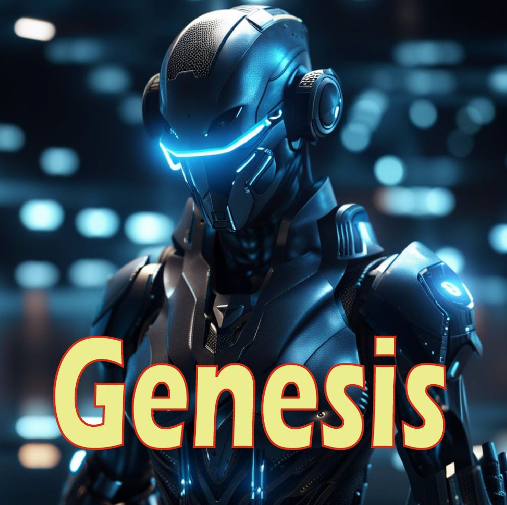 Genesis by Google